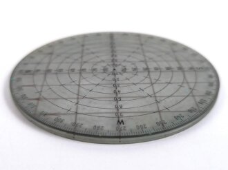 Luftwaffe Navigationsgerätschaft, Durchmesser 90mm