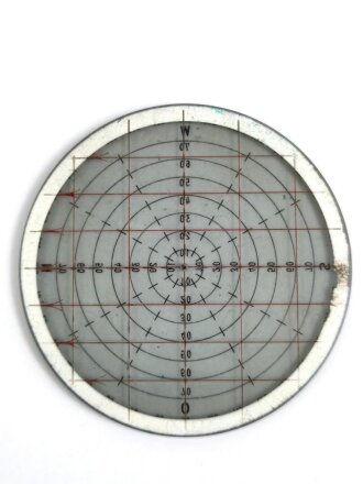 Luftwaffe Navigationsgerätschaft, Durchmesser 90mm