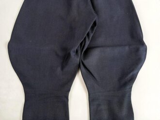 Luftwaffe , Stiefelhose für einen Offizier. getragenes Stück in gutem Zustand