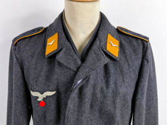 Luftwaffe, Fliegerbluse für Mannschaften. Leicht getragenes Stück, die Effekten original vernäht