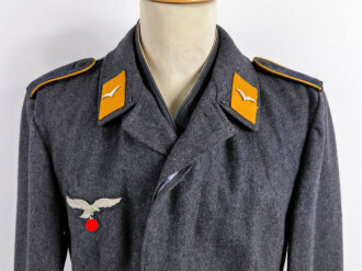 Luftwaffe, Fliegerbluse für Mannschaften. Leicht...