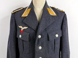 Luftwaffe, Waffenrock für einen Unteroffizier...
