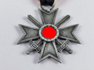 Kriegsverdienstkreuz 2. Klasse 1939 mit Schwertern, wurde...