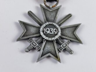 Kriegsverdienstkreuz 2. Klasse 1939 mit Schwertern, wurde...
