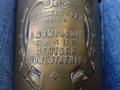 Deutsch Südwestafrika 1910-17, 2 Erinnerungsbecher, Höhe jeweils 16cm, selten
