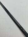 Moderne Bandantenne, Gesamtlänge 145cm, Zapfendurchmesser 7,8mm