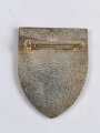 Österreich, Truppenkörperabzeichen Bundesheer  " Stabsbataillon 3 ",  Maße 45 x 57 mm