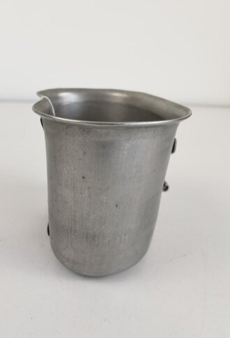 U.S. 1944 dated canteen cup, used