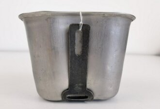 U.S. 1944 dated canteen cup, used