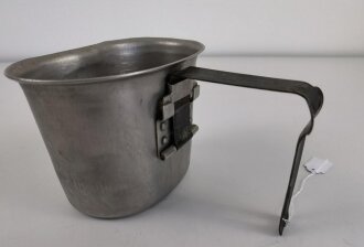 U.S. 1944 dated canteen cup, used