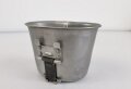 U.S. 1944 dated canteen cup, used