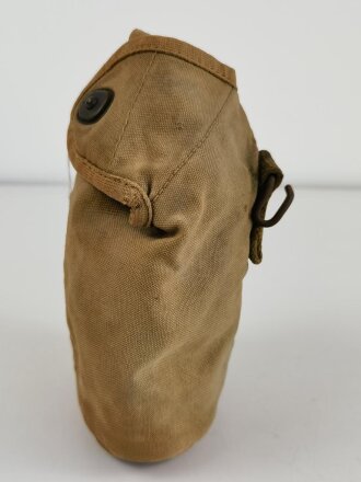 U.S. WWII, Canteen cover, used