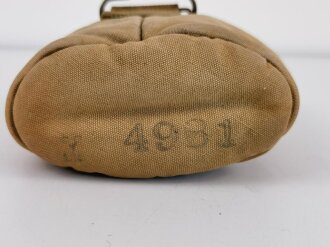 U.S. WWII, Canteen cover, used
