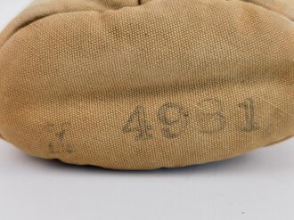 U.S. WWII, Canteen cover, used