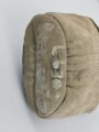 U.S. WWII, Canteen cover, used, dated 1942
