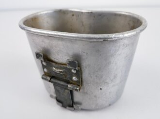 U.S. 1945 dated canteen cup, used