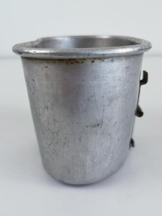 U.S. 1945 dated canteen cup, used