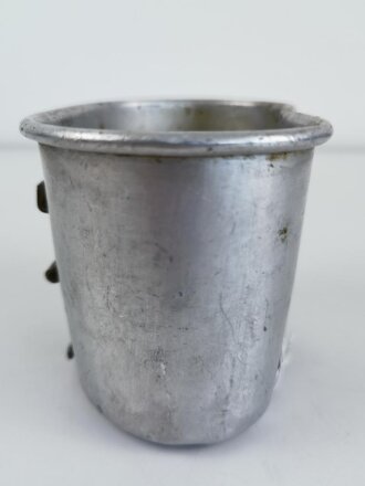 U.S. 1945 dated canteen cup, used