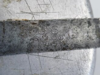 U.S. 1945 dated canteen cup, used