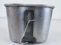 U.S. 1945 dated canteen cup, used