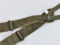 U.S. 1944 dated pair of M1944 suspenders. Unised