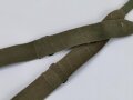 U.S. 1944 dated pair of M1944 suspenders. Unised