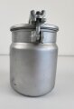 U.S.Navy 1945 dated "Replacement sample Powder Tank MKI" Very good condition