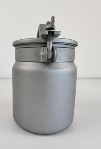 U.S.Navy 1945 dated "Replacement sample Powder Tank MKI" Very good condition