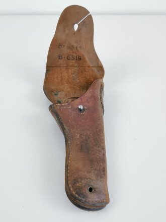 U.S.1943 dated "Colt" holster, used