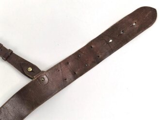 1941 dated "Sam Browne Belt" South African manufacture by Greatrex Johannesburg