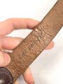 1941 dated "Sam Browne Belt" South African manufacture by Greatrex Johannesburg