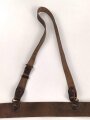 1941 dated "Sam Browne Belt" South African manufacture by Greatrex Johannesburg