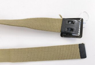 U.S.1945 dated trouser belt, total lenght 100cm