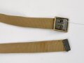 U.S.1942 dated trouser belt, total lenght 88cm