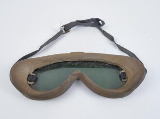 U.S.Army Air Force WWII, Goggles, Polaroid, all purpose, Type 1021. Used