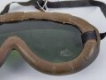 U.S.Army Air Force WWII, Goggles, Polaroid, all purpose, Type 1021. Used