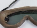 U.S.Army Air Force WWII, Goggles, Polaroid, all purpose, Type 1021. Used