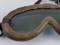 U.S.Army Air Force WWII, Goggles, Polaroid, all purpose, Type 1021. Used