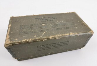 U.S.Army Air Force WWII, Carton box for Goggles , M-1944