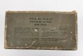 U.S.Army Air Force WWII, Carton box for Goggles , M-1944