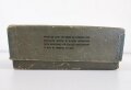 U.S.Army Air Force WWII, Carton box for Goggles , M-1944