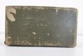 U.S.Army Air Force WWII, Carton box for Goggles , M-1944