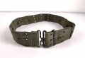 U.S.Marine Corps Pistol belt, M-1956, used