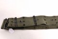 U.S.Marine Corps Pistol belt, M-1956, used