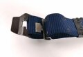 U.S.Army cold war era pistol belt, blue, used