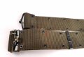 U.S.Army 1974 dated belt, LC1, size Large, used