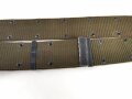 U.S.Army 1974 dated belt, LC1, size Large, used