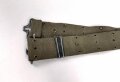 U.S. Army  Equipment belt ( pistol belt )  measures 99cm as is