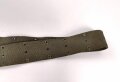 U.S. Army  Equipment belt ( pistol belt )  measures 99cm as is