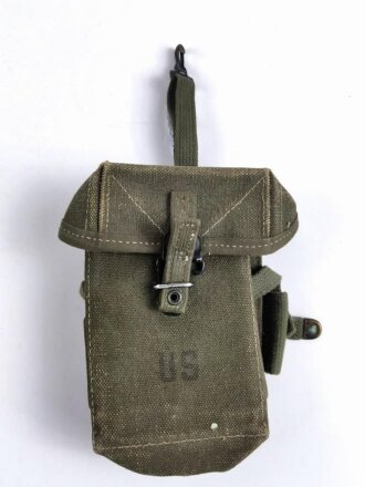 U.S. Army  1960 dated, small arms case, Modell -1956....